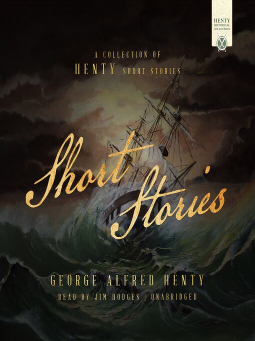 Title details for Short Stories by George Alfred Henty - Available